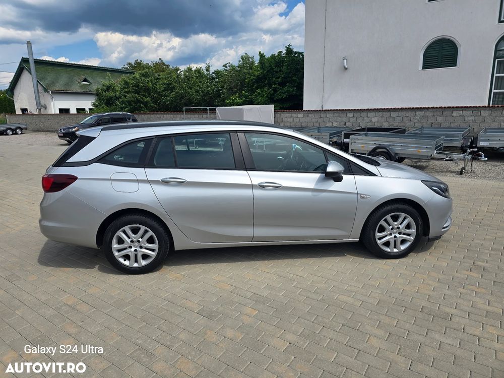 Opel Astra 1.0 Turbo Start/Stop Business - 15