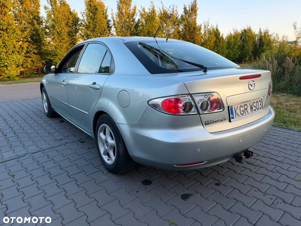 Mazda 6 Sport 1.8 Exclusive - 32