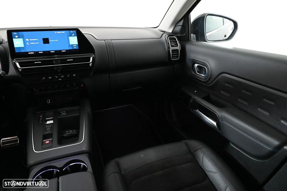 Citroën C5 Aircross 1.6 Hybrid Shine e-EAT8 - 19