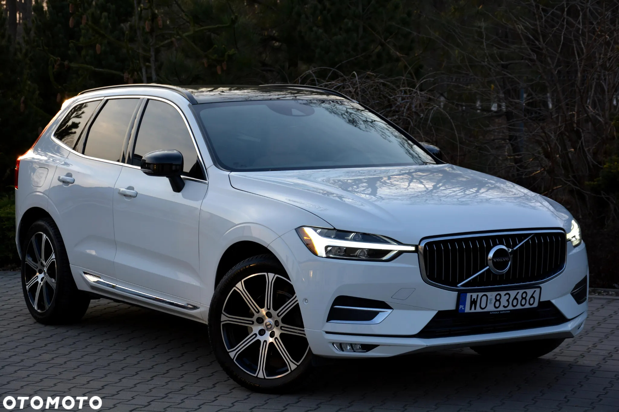 Volvo XC 60 T5 GPF Inscription - 9