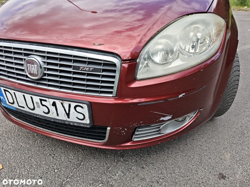 Fiat Linea 1.4 T-Jet 16V Emotion - 4