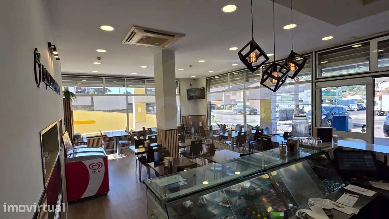 Restaurante/Café para Trespasse na Venda do Pinheiro | Mafra - Grande imagem: 3/8