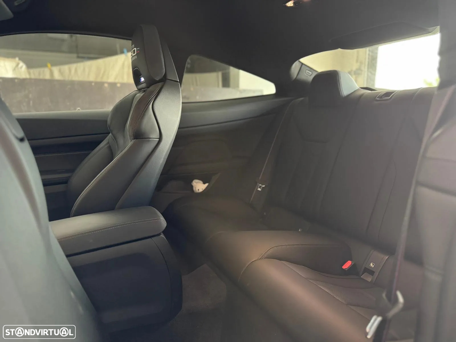 BMW M4 Competition xDrive Pack 50 anos M - 10