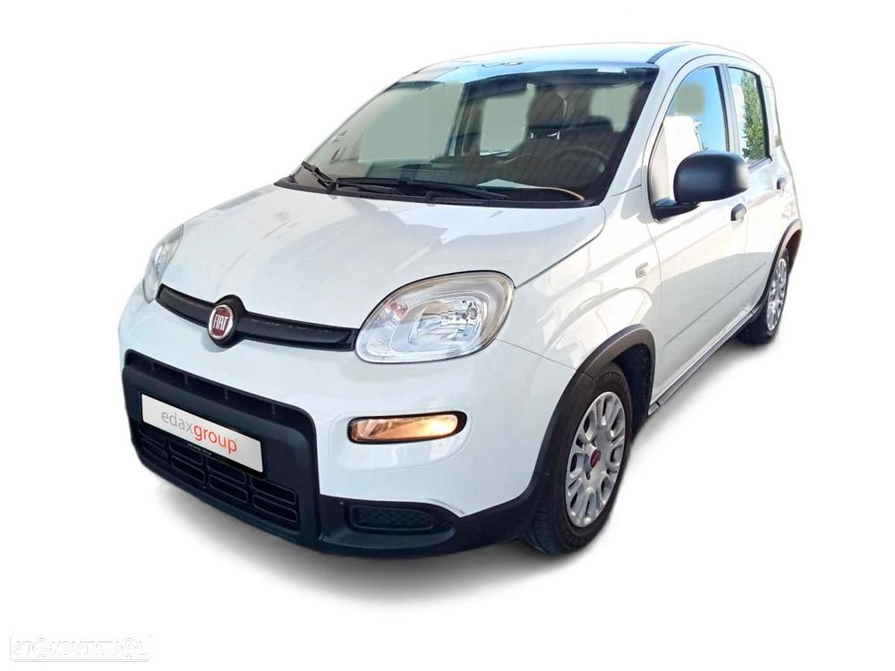 Fiat Panda 1.0 Hybrid - 1