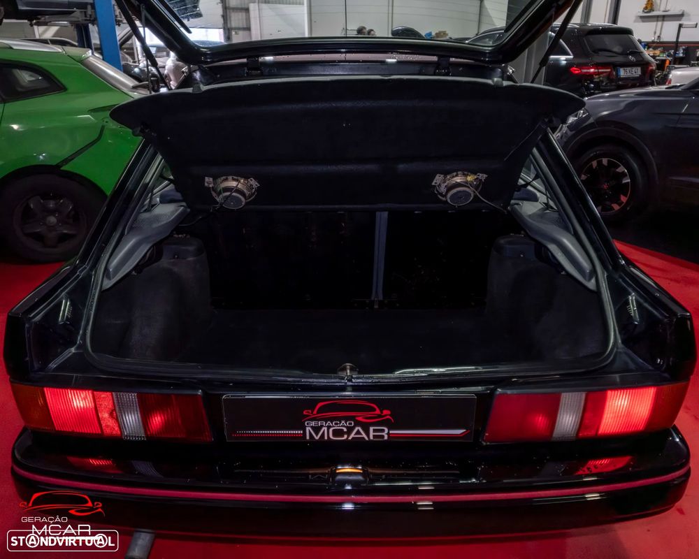 Ford Escort Cabrio XR 3i - 11