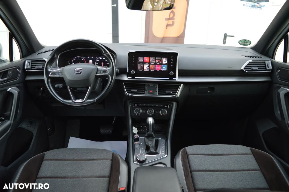 Seat Tarraco 2.0 TDI 4DRIVE DSG SCR Xcellence - 7