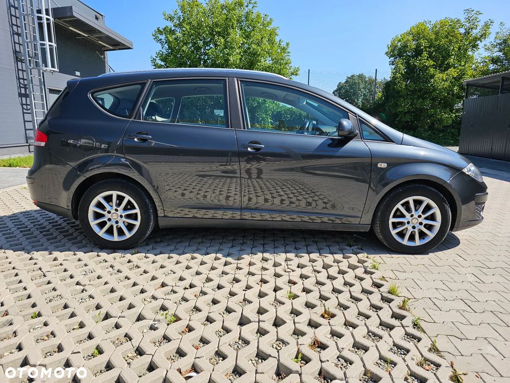 Seat Altea XL 1.6 TDI DPF CR Ecomotive Reference - 8