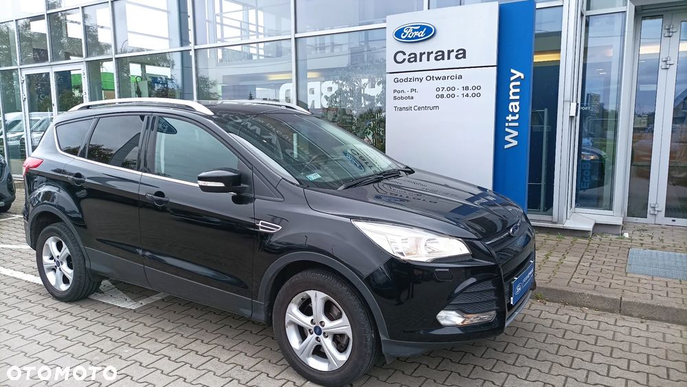 Ford Kuga 1.6 EcoBoost 4WD Trend - 1