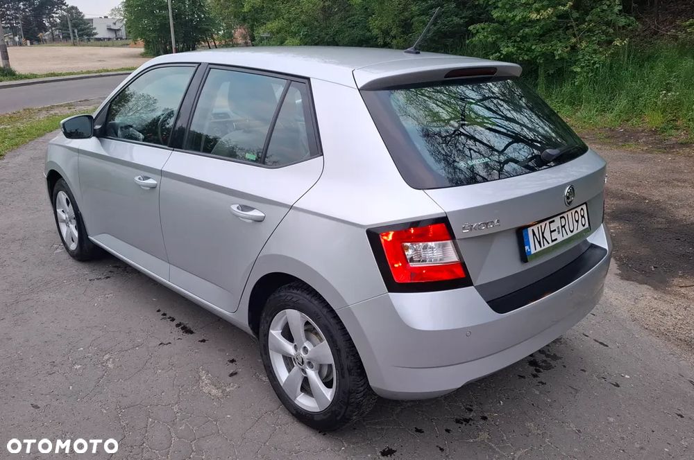 Skoda Fabia 1.2 TSI Style - 4
