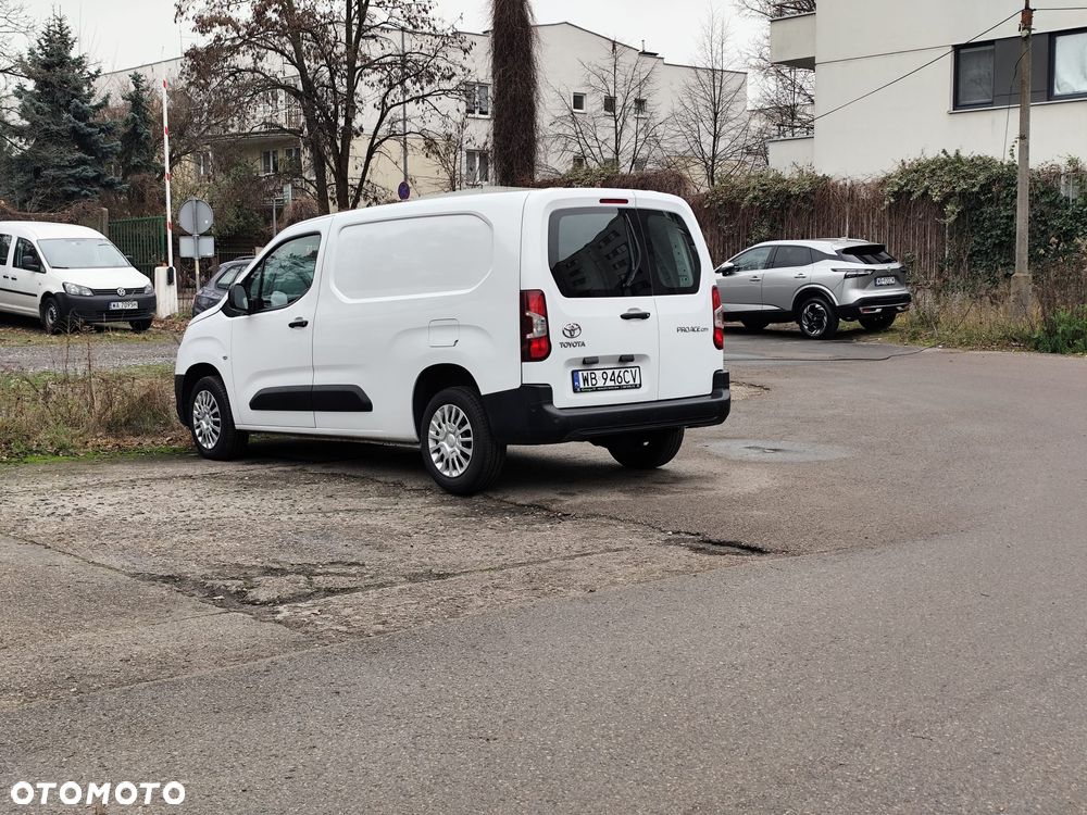 Toyota ProAce - 9