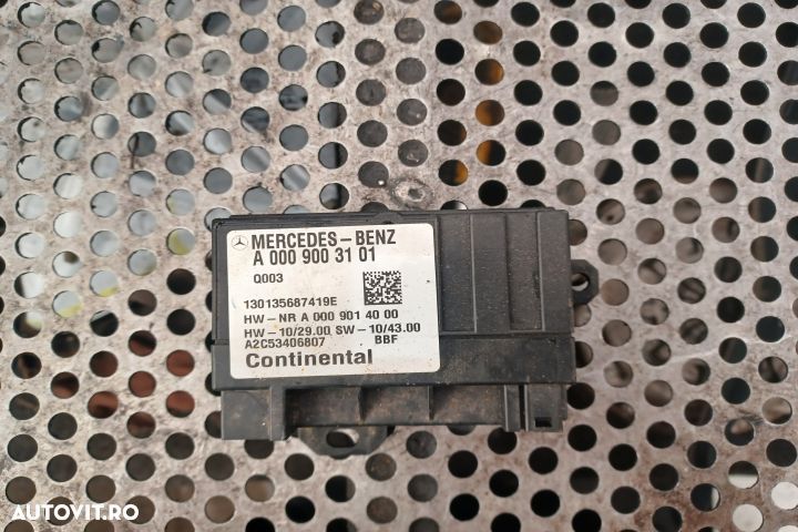 MODUL POMPA COMBUSTIBI Mercedes-Benz C-Class W204/S204/C204 (facelift)  [din 2011 pana  2015] seria - 1