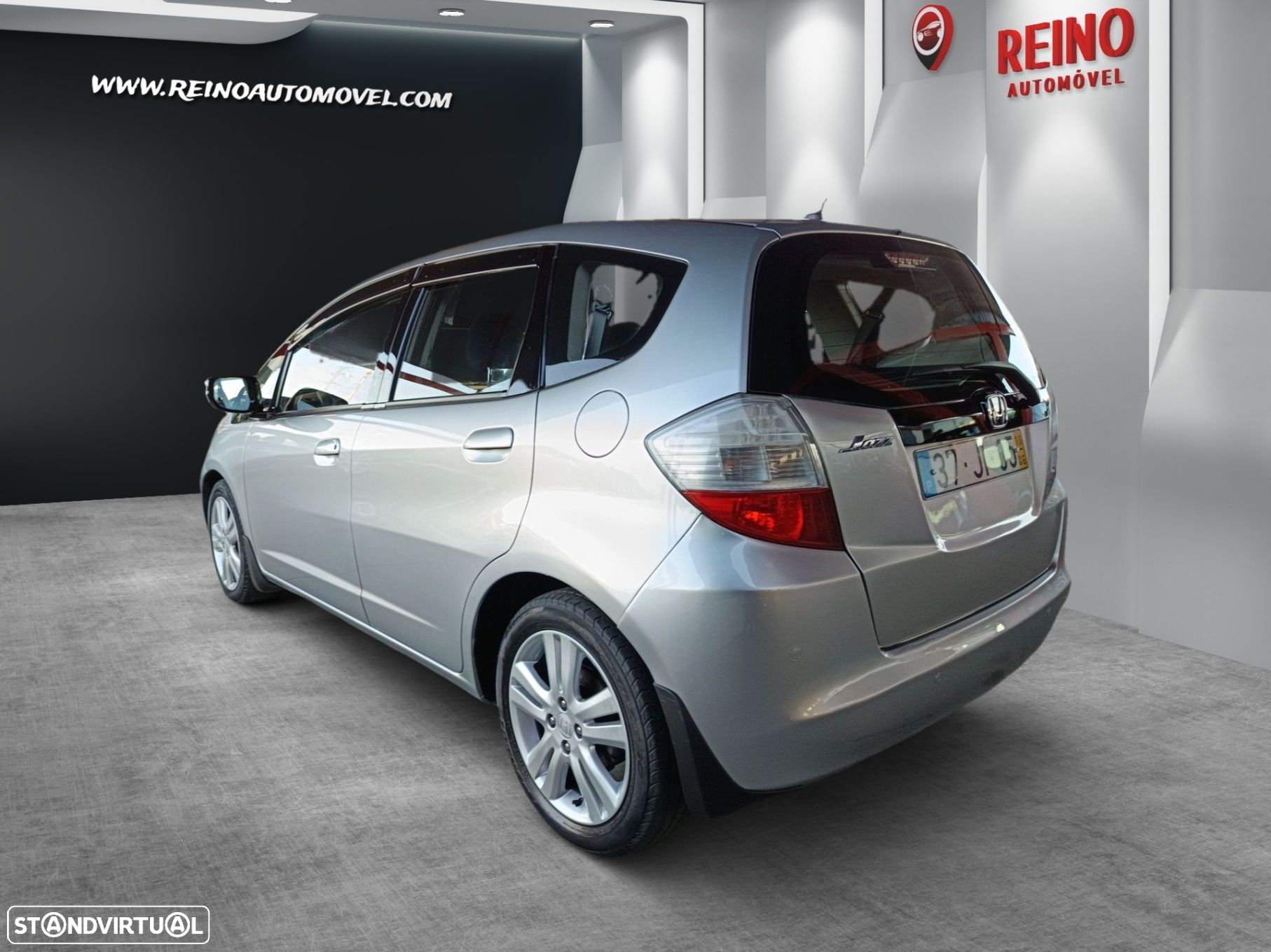 Honda Jazz 1.4 i-VTEC Executive - 4