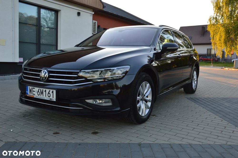 Volkswagen Passat - 22