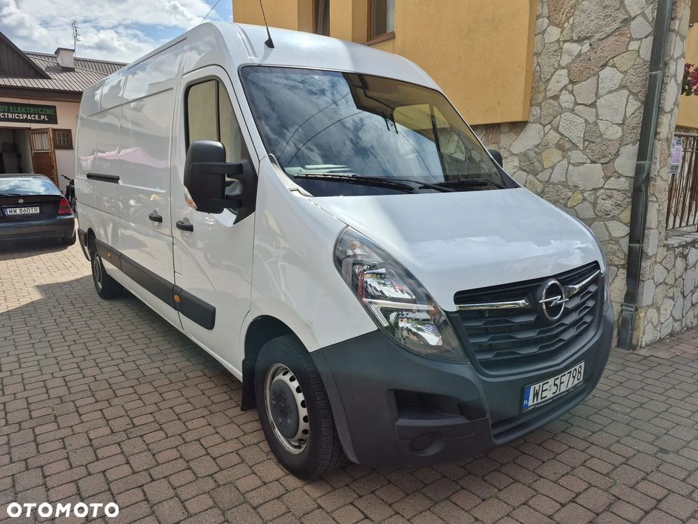 Opel Movano - 1