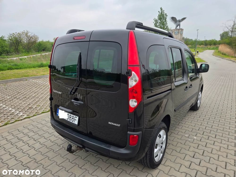 Renault Kangoo 1.6 16V Privilege - 18