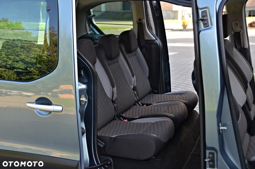 Peugeot Partner 1.6 HDi Outdoor - 34