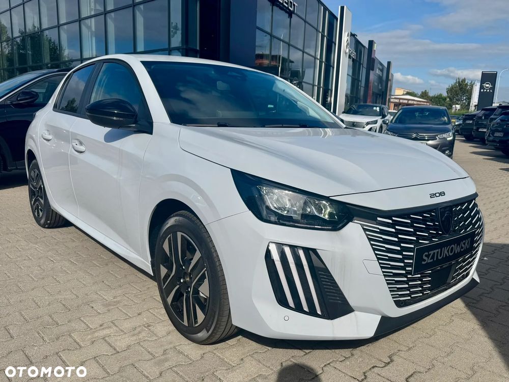 Peugeot 208 - 2