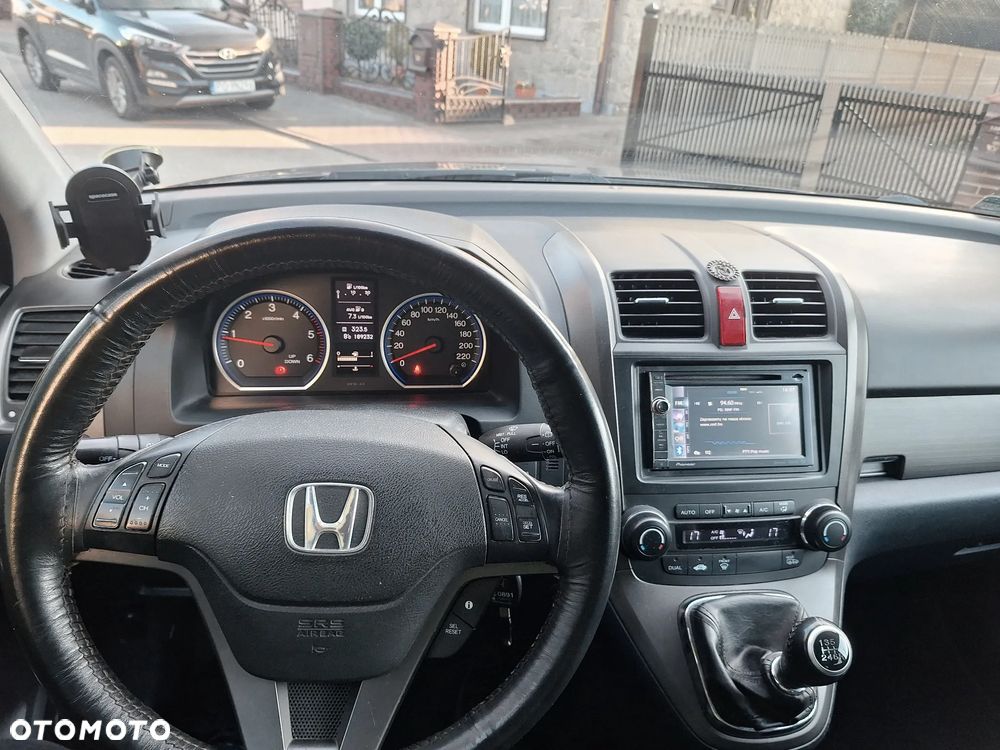 Honda CR-V 2.2i-DTEC Comfort - 9