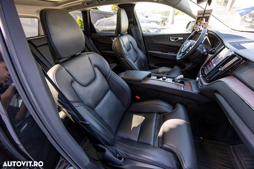 Volvo XC 60 T8 AWD AT PHEV Proiectat Polestar - 32