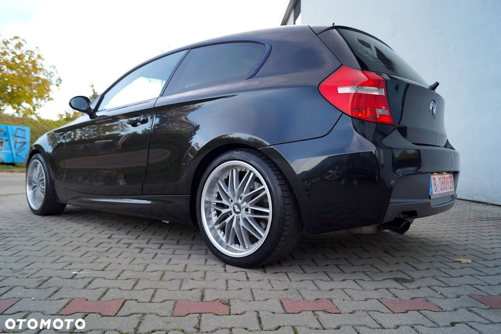 BMW Seria 1 - 5