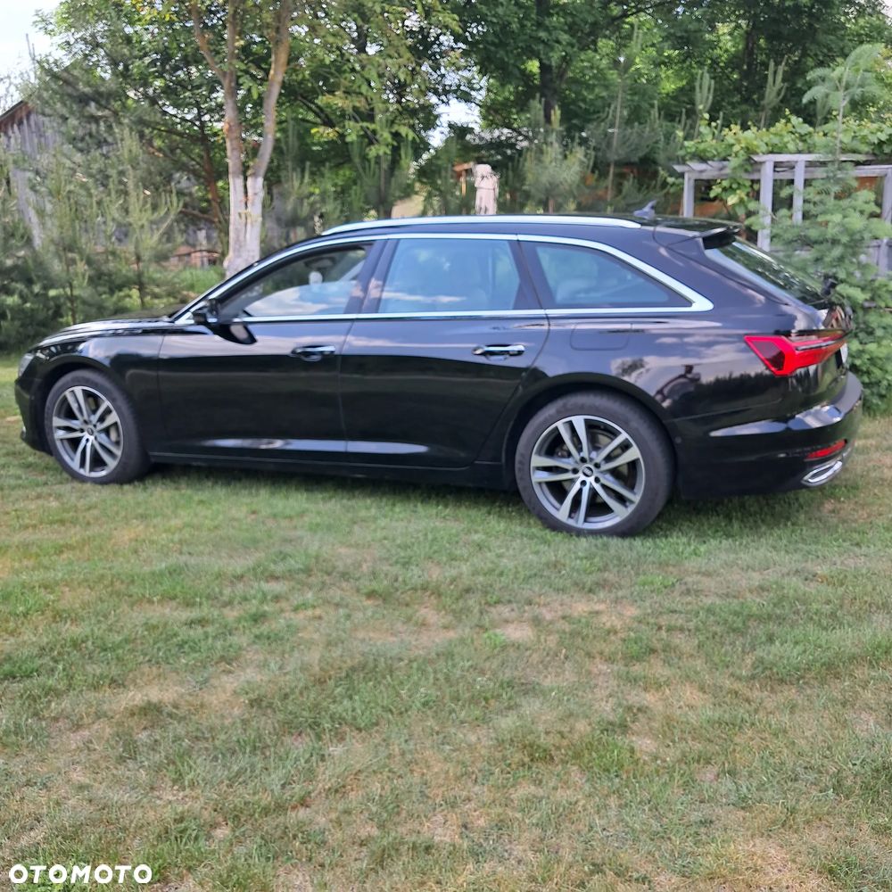 Audi A6 Avant - 3