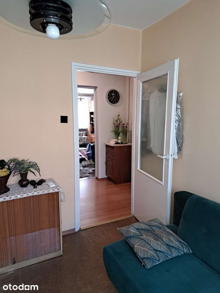 Mieszkanie na sprzedaż, 2 pokoje, 44 m², Kluczbork