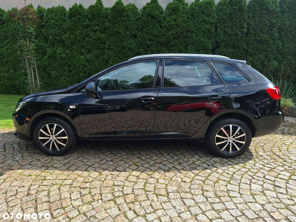 Seat Ibiza 1.2 TSI CONNECT - 6