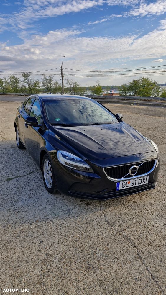 Volvo V40 D2 - 1