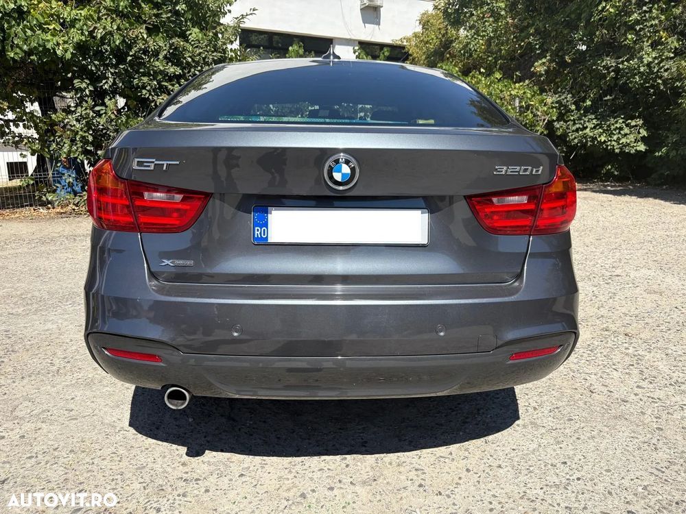 BMW Seria 3 320d xDrive GT Aut. - 4