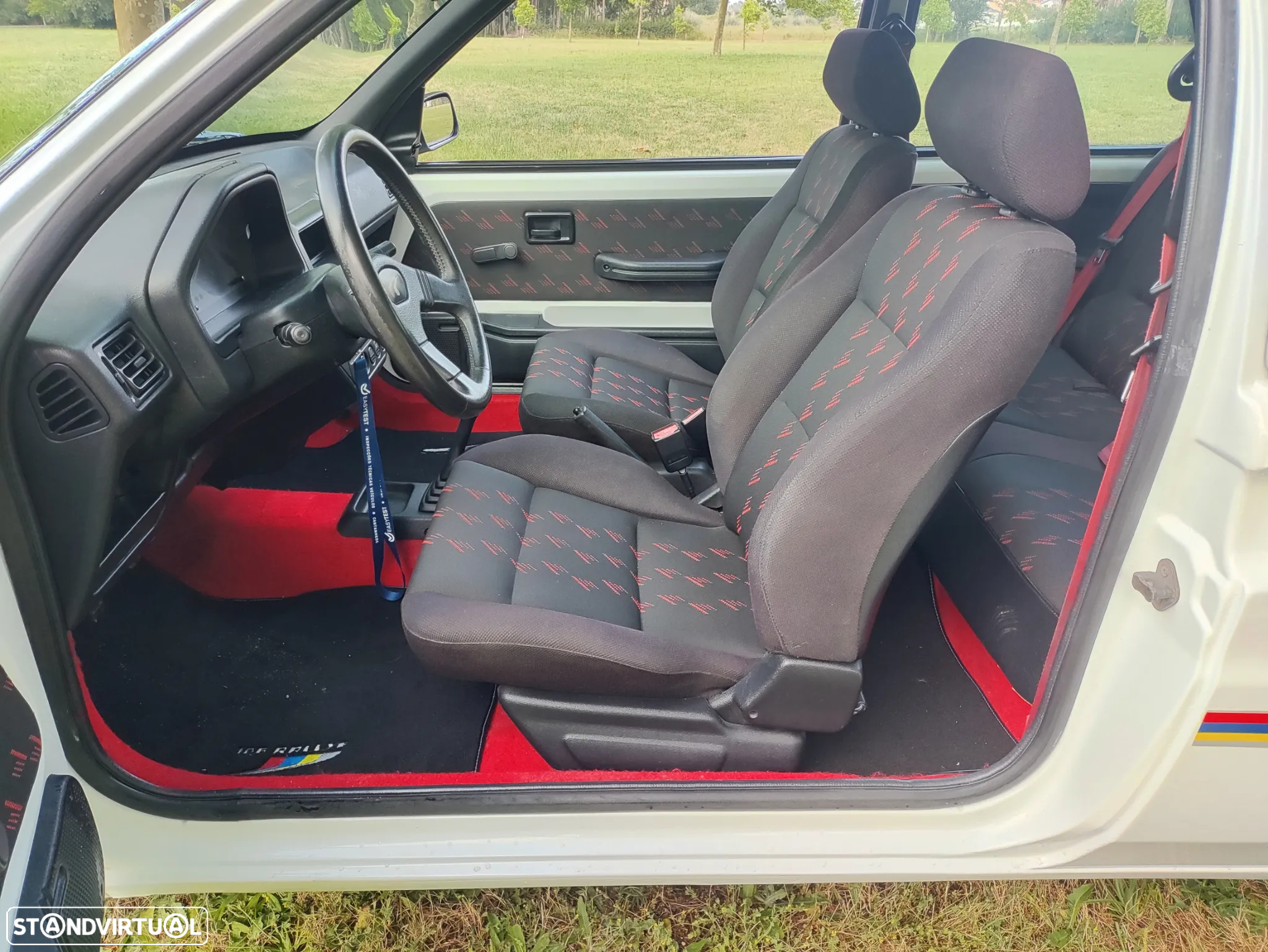 Peugeot 106 1.3 Rally - 20