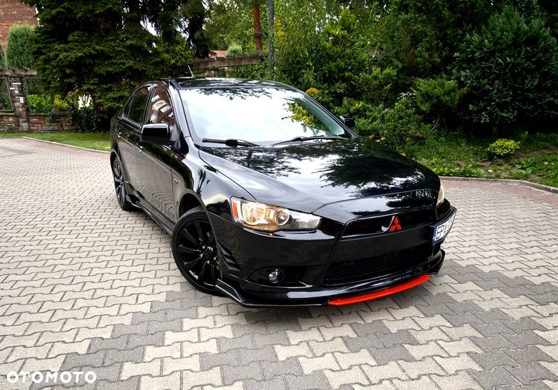 Mitsubishi Lancer 1.8 Instyle NAVI - 25