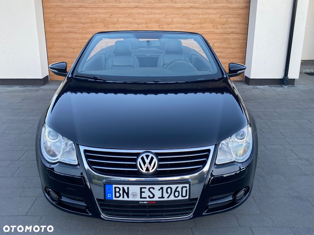 Volkswagen Eos 1.4 TSI BlueMotion Technology Edition 2010 - 5