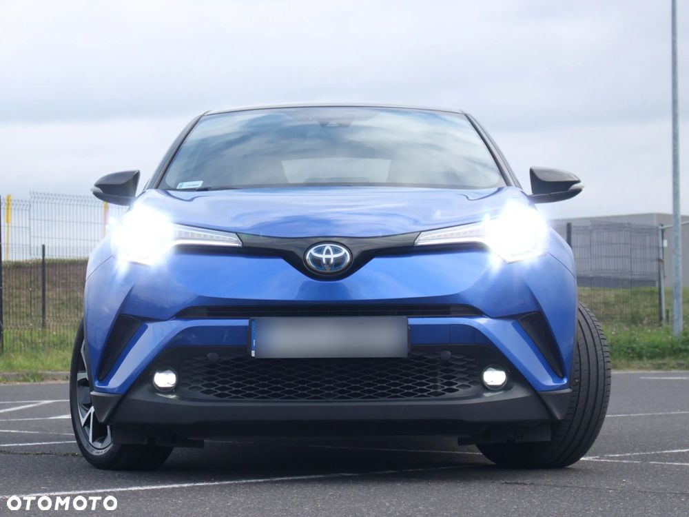 Toyota C-HR 1.8 Hybrid Selection - 11