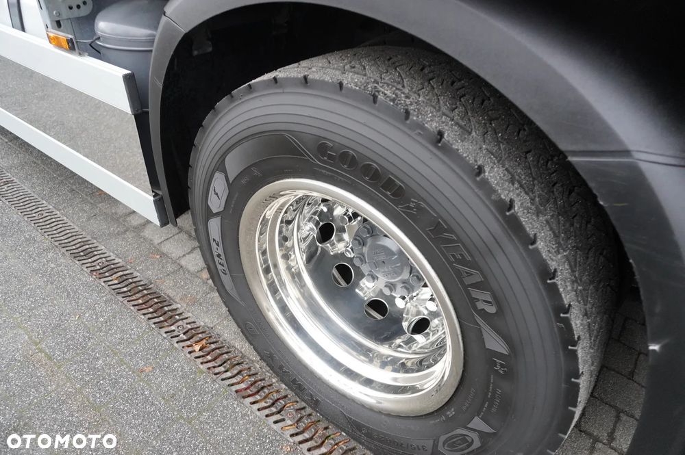 DAF XF 480 E6 6x2 / NOWA Chłodnia Lamberet 18 palet / 260 tys.km - 30