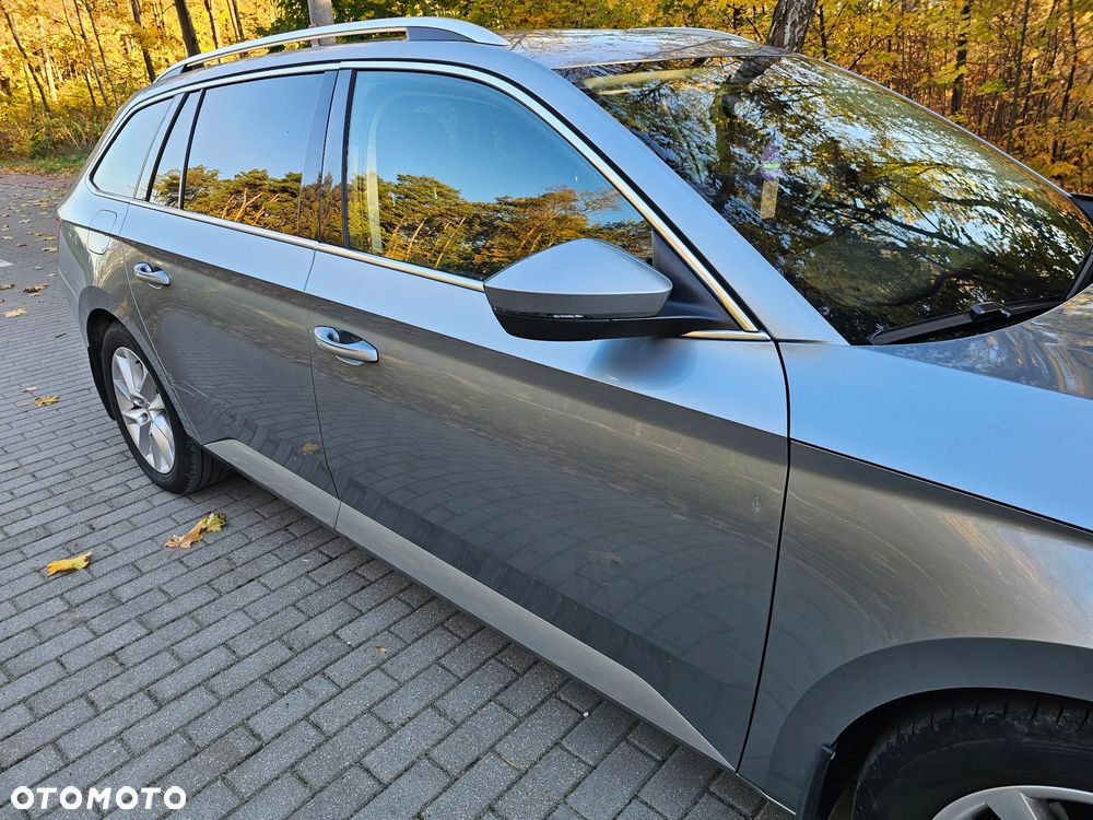 Skoda Superb - 13