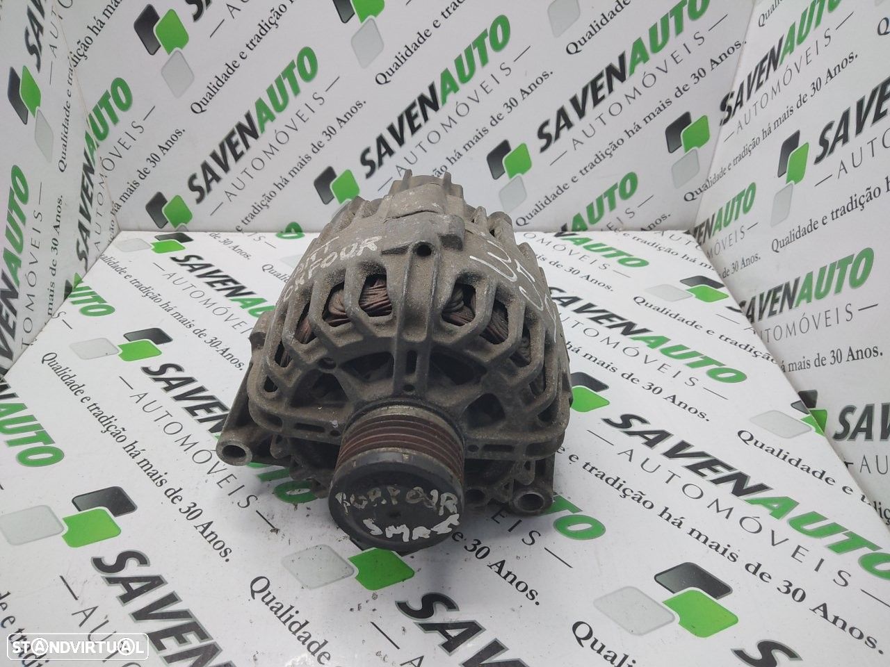 Alternador Smart Forfour (454) - 1