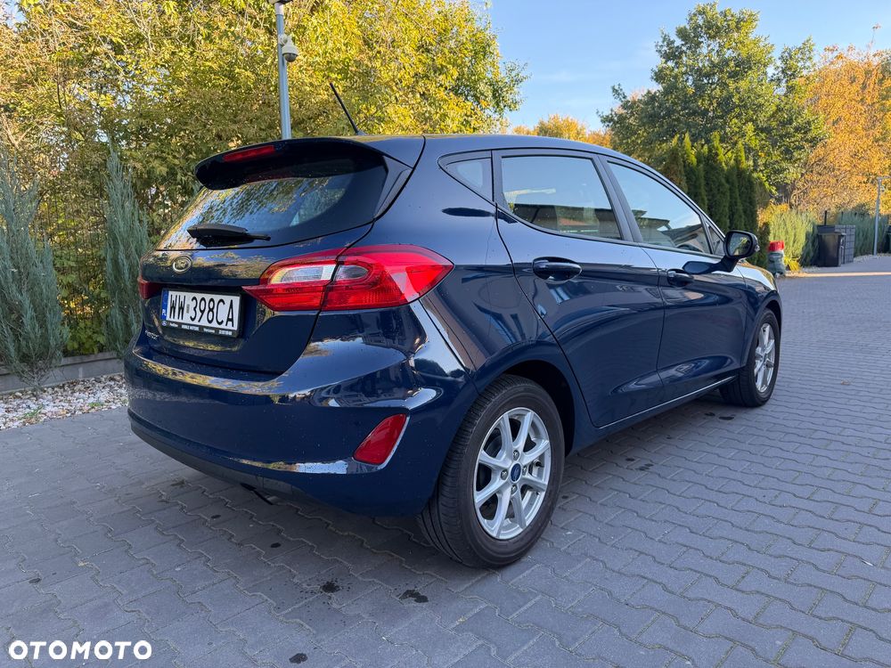 Ford Fiesta 1.0 EcoBoost S&S ACTIVE - 10
