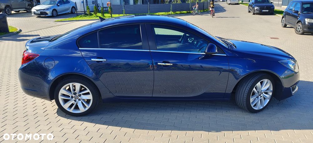 Opel Insignia 2.0 CDTI Cosmo - 8