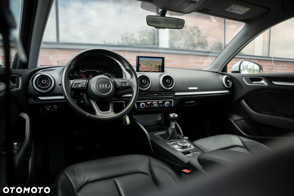 Audi A3 Limousine 2.0 TDI sport - 28