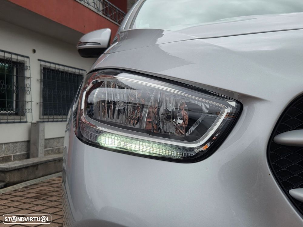 Mercedes-Benz B 200 Progressive Aut. - 8