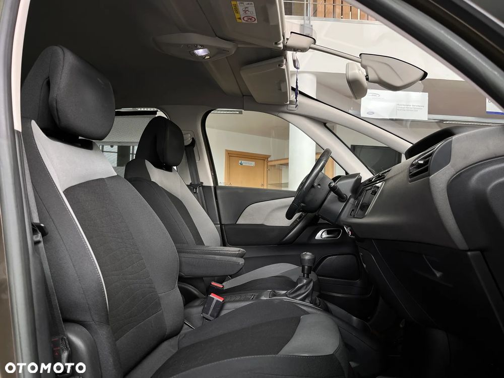 Citroën C4 Picasso 1.6 e-HDi Exclusive - 23
