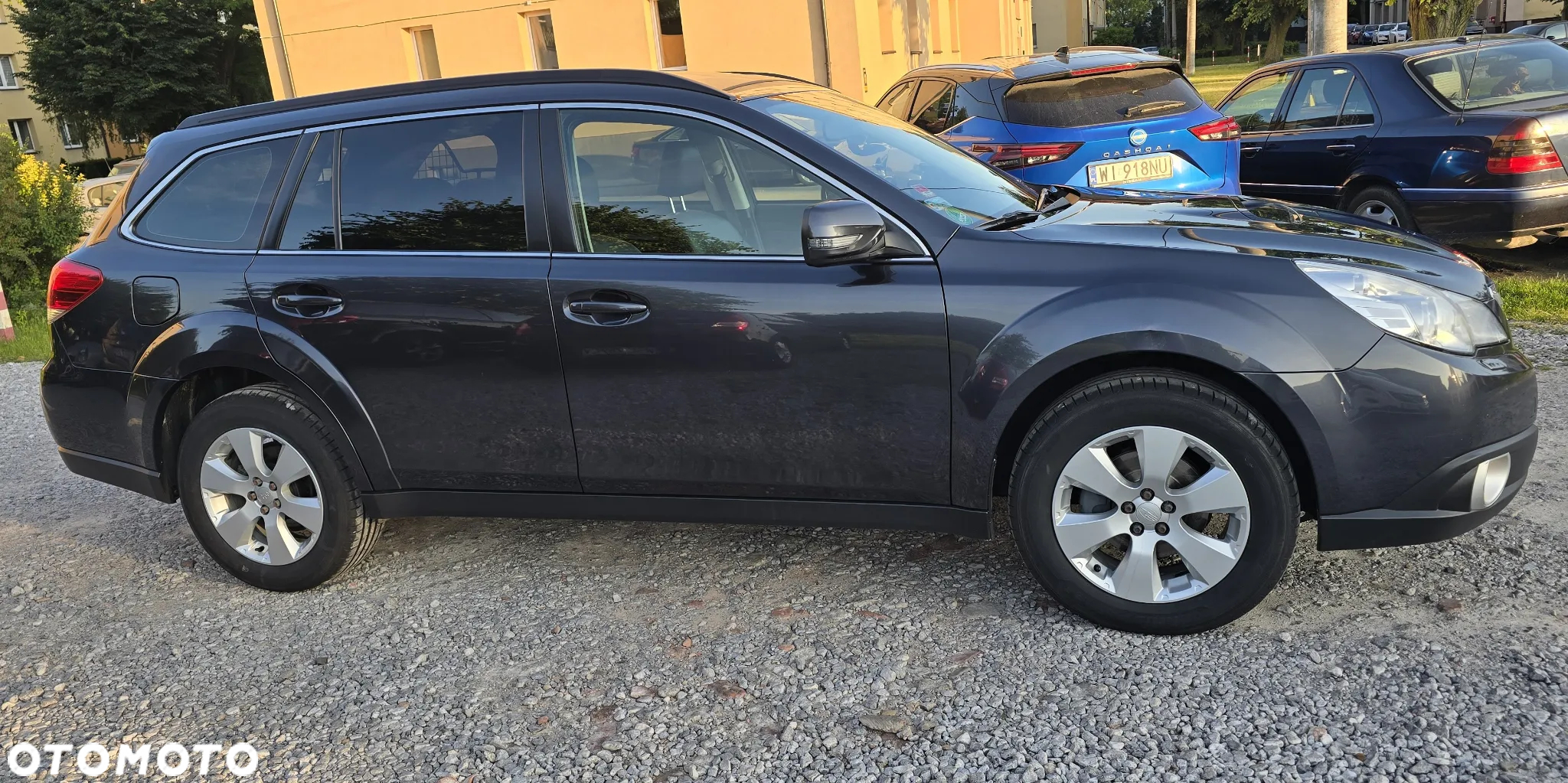 Subaru Legacy - 10