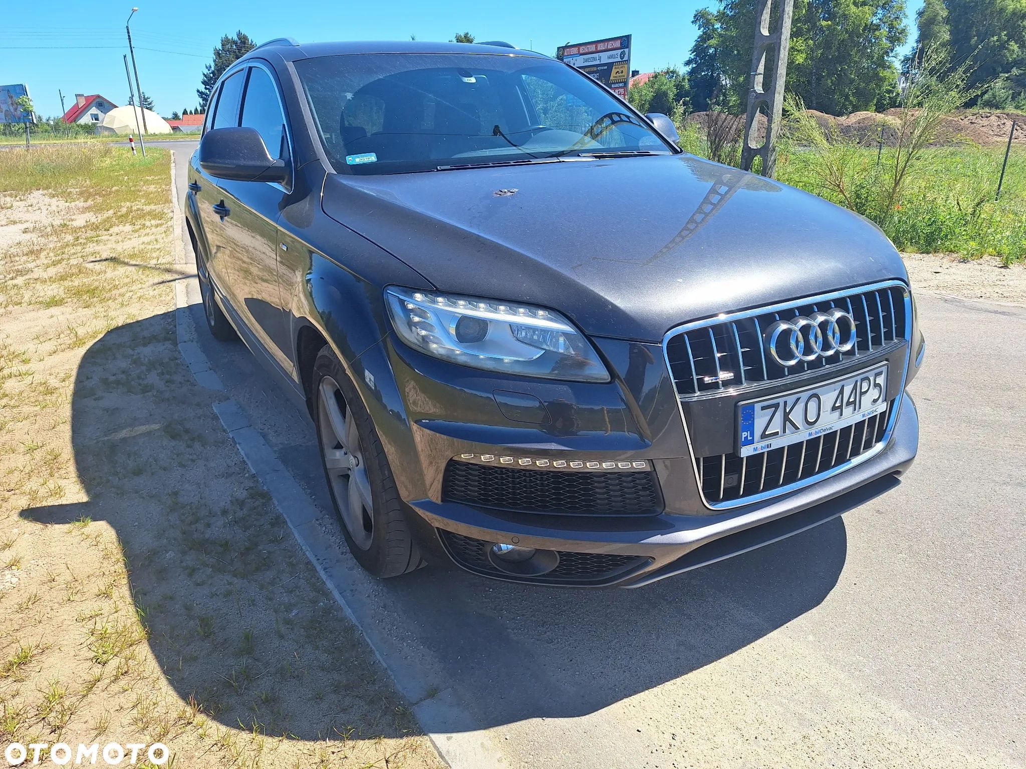 Audi Q7 3.0 TDI DPF Quattro Tiptronic - 1