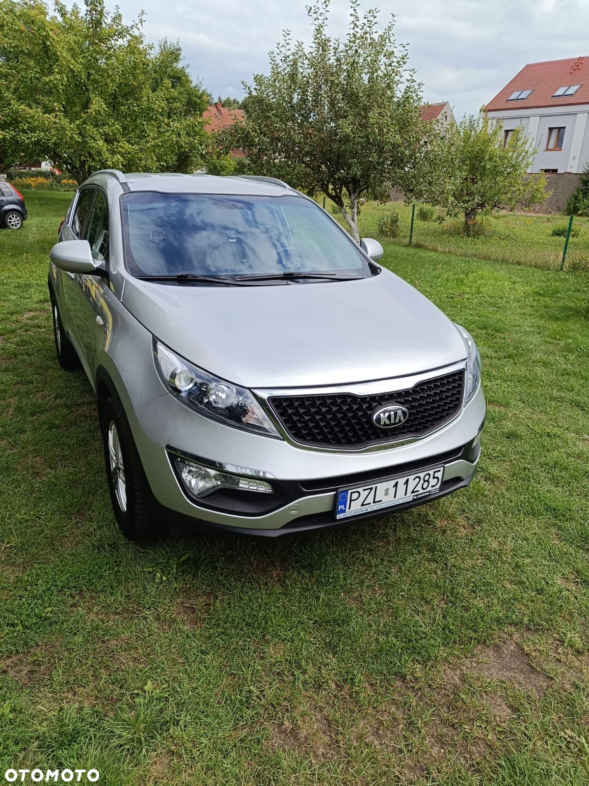 Kia Sportage 1.6 GDI L 2WD - 14