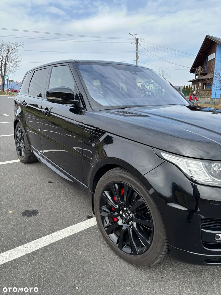 Land Rover Range Rover Sport S 3.0 SD V6 HSE Dynamic - 7