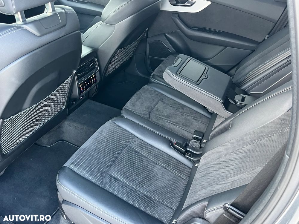Audi Q7 3.0 55 TFSI quattro Tiptronic MHEV S Line - 9