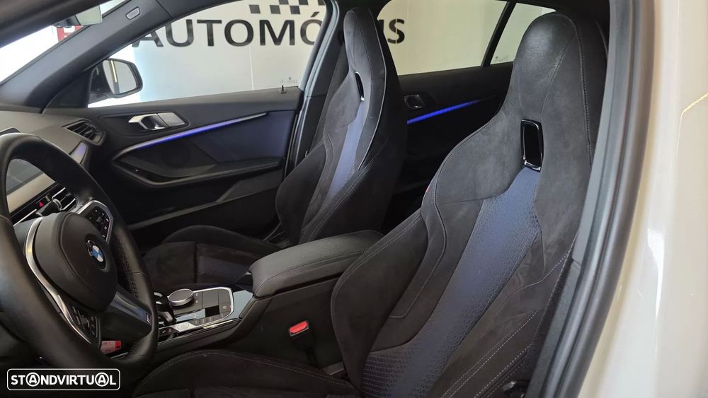 BMW 118 i Pack Desportivo M Auto - 35
