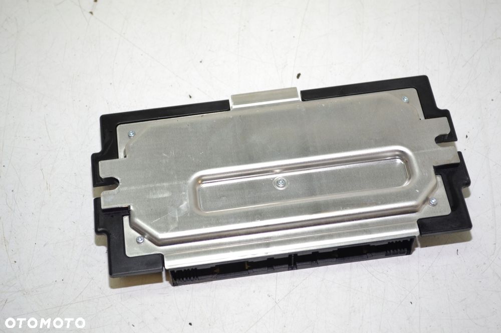 MODUŁ STEROWNIK ŚWIATEŁ PL2 FRM II BMW 3 E90 E91 LED 9204532 9204535 - 5