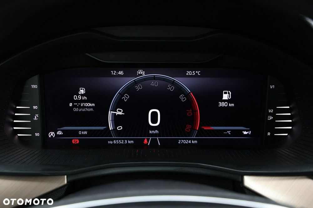 Skoda Kamiq 1.0 TSI Style - 18