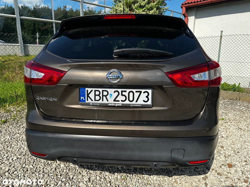 Nissan Qashqai 1.2 DIG-T Tekna+ - 6